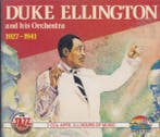 cd - Duke Ellington - Duke Ellington And His Orchestra 19..., Cd's en Dvd's, Verzenden, Zo goed als nieuw