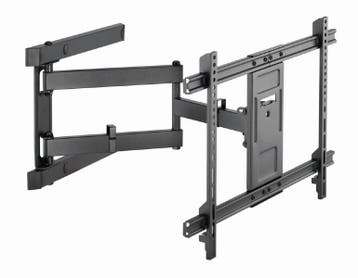 -14% | TV muurbeugel (full-motion) 37-80 inch - max. 50kg, Audio, Tv en Foto, Televisiebeugels, Ophalen of Verzenden, Nieuw