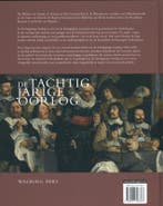 De Tachtigjarige Oorlog 9789057308383 W.M. Zappey, Verzenden, Gelezen, W.M. Zappey