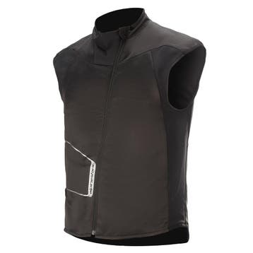 Alpinestars Ht Heat Tech Vest Zwart, Motoren, Kleding | Motorkleding, Verzenden, Nieuw met kaartje, Heren, Alpinestars