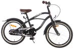 Volare Black Cruiser 18 inch jongensfiets (Kinderfietsen), Fietsen en Brommers, Fietsen | Kinderfietsjes, Ophalen of Verzenden