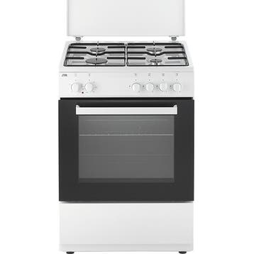 Etna Gasfornuis 74 L., Refurbished, Minder dan 85 cm