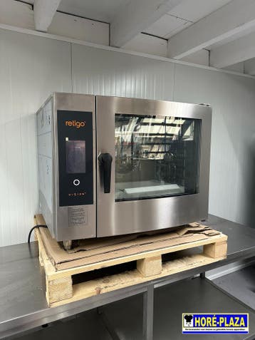 Combisteamer Retigo Orange Vision Plus 611 nieuw | HP013, Nieuw zonder verpakking