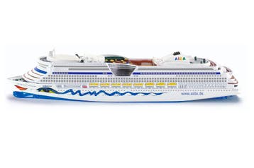 Siku cruise schip speelgoedmodel 1: van €19,99 voor €9,99, Ophalen of Verzenden, Nieuw