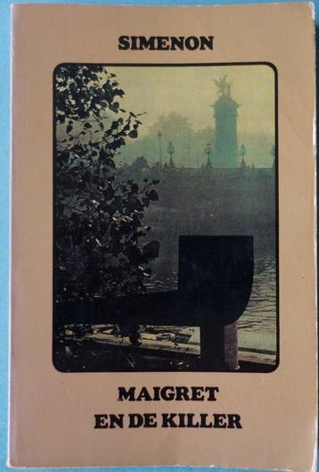 Maigret en de killer / Maigret - Georges Simenon, Verzenden, Gelezen, Georges Simenon