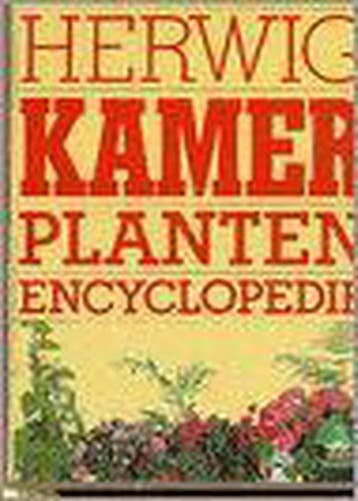 Herwig kamerplanten-encyclopedie / Groenboekerij - Rob, Verzenden, Zo goed als nieuw, Rob Herwig