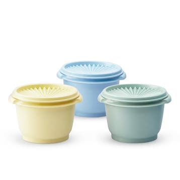 Tupperware Zonnedeksel Kommen 600, Huis en Inrichting, Keuken | Tupperware, Ophalen of Verzenden, Nieuw