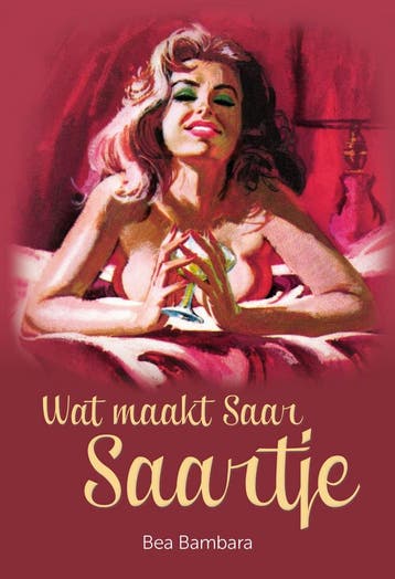 Wat maakt Saar Saartje - Bea Bambara 9789090329628, Verzenden, Gelezen, Bea Bambara