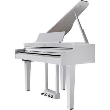 Roland GP-6 PW digitale vleugel, Nieuw, Bruin, Vleugel