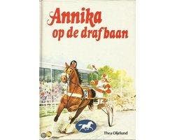 Annika op de drafbaan - Annika op de drafbaan, Boeken, Ophalen of Verzenden, Nieuw