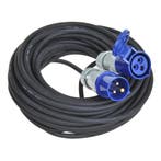Proplus CEE verlengkabel 10M 3x1,5mm² 16A, Caravans en Kamperen, Ophalen of Verzenden, Nieuw