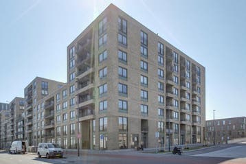 Te huur: Appartement Bert Haanstrakade in Amsterdam, Huizen en Kamers, Huizen te huur, Noord-Holland, Appartement, Amsterdam