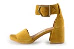 VIA VAI Sandalen in maat 37 Blauw, Kleding | Dames, Schoenen, Sandalen of Muiltjes, Zo goed als nieuw, VIA VAI, Verzenden