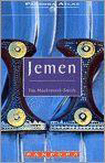 Jemen / Pandora atlas - T. Mackintosh-Smith 9789025420239, Verzenden, Gelezen, T. Mackintosh-Smith