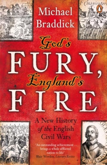 GodS Fury EnglandS Fire 9780141008974, Boeken, Godsdienst en Theologie, Verzenden, Zo goed als nieuw