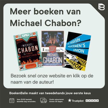 The Mysteries Of Pittsburgh - Michael Chabon 9780340424353, Verzenden, Gelezen, Michael Chabon