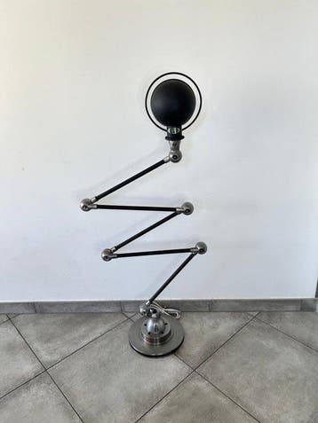 Jielde - Jean-Louis Domecq - Lamp - Lamp Loft zigzag -