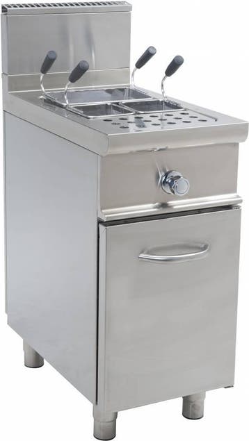 Professionele Pastakoker Gas 11.000 Watt | 28 Liter Saro, Verzenden, Nieuw in verpakking