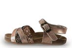 Keq Sandalen Meisjes in maat 26 Goud, Verzenden, Jongen of Meisje, Keq, Schoenen