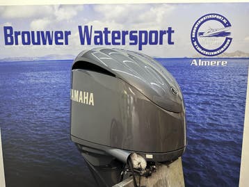 Yamaha buitenboordmotor | 300 pk | Extra Langstaart |, Viertaktmotor, Ophalen of Verzenden, Zo goed als nieuw, 30 pk of meer