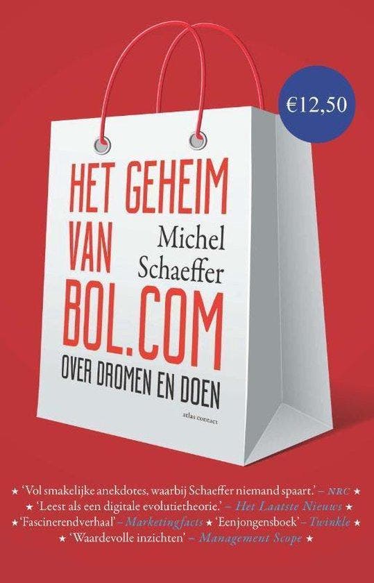 Het geheim van bol.com, Boeken, Literatuur, Ophalen of Verzenden