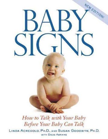 Baby Signs - Acredelo 9780071387767, Verzenden, Gelezen, Acredelo
