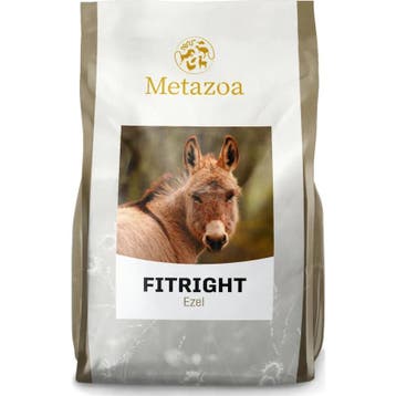 Metazoa FitRight Ezel 15 kg, Dieren en Toebehoren, Verzenden, Nieuw