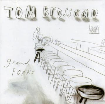 cd - Tom Brosseau - Grand Forks, Verzenden, Zo goed als nieuw