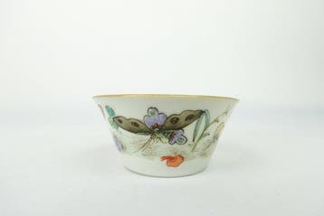 Porselein - China - Qing Dynastie (1644-1911)