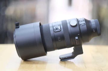 Sigma 150-600mm f/5-6.3 DG DN OS (S) Sony E OCCASION (826), Audio, Tv en Foto, Fotografie | Lenzen en Objectieven, Ophalen of Verzenden