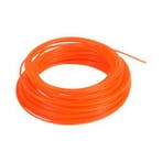 Trimmerdraad | Talen Tools | 15 meter (Ø1.6 mm, Oranje), Tuin en Terras, Grastrimmers, Verzenden, Nieuw, Talen Tools