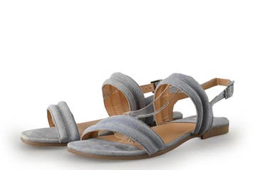 Mexx Sandalen in maat 38 Groen, Mexx, Verzenden, Sandalen of Muiltjes, Zo goed als nieuw
