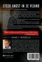 Steek angst in je vijand 9781913980191 Hans J. Russelle, Verzenden, Gelezen, Hans J. Russelle