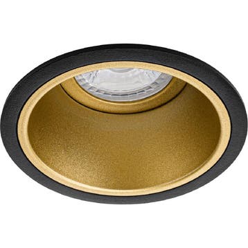 Spot Armatuur GU10 - Inbouwspot - Pragmi Minko Pro - Rond -, Ophalen of Verzenden, Nieuw, Overige fittingen, Plafondspot of Wandspot