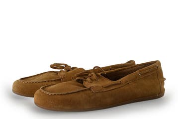 Nelson Loafers in maat 40 Beige, Kleding | Dames, Schoenen, Verzenden, Beige, Overige typen, Nelson