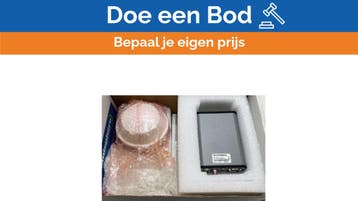 Bieden: Hemisphere Drimble DGPS R110 GPS antenne, Watersport en Boten, Navigatiemiddelen en Scheepselektronica, Ophalen of Verzenden