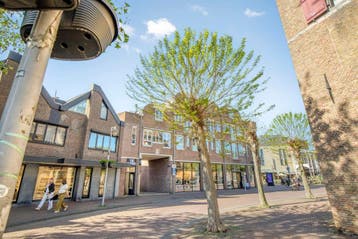 Te huur: Appartement Nieuwe Markt in Gouda, Huizen en Kamers, Huizen te huur, Gouda, Appartement, Zuid-Holland