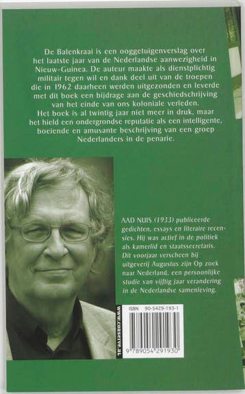 De Balenkraai 9789054291930 A. Nuis, Verzenden, Zo goed als nieuw, A. Nuis