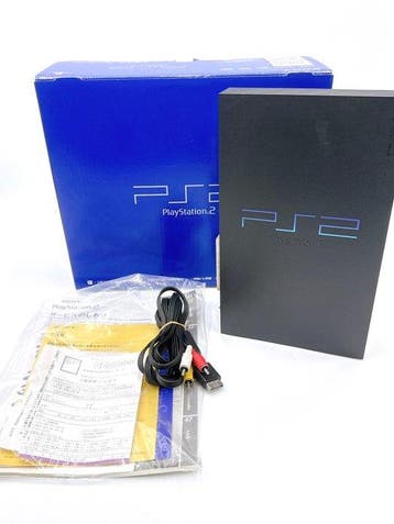 Sony - Sony PlayStation 2 PS2 SCPH-50000 – Boxed – Working –, Nieuw