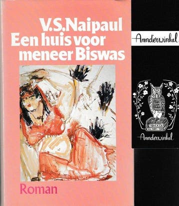 Een huis voor meneer Biswas / Grote ABC / nr. 519, Verzenden, Gelezen, V.S. Naipaul