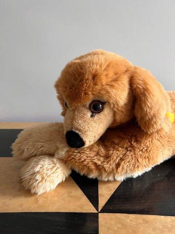 Steiff - Speelgoed XXL hond - 2000-2010 - Duitsland