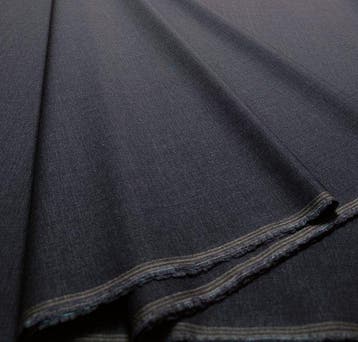 B452 - 530 x 155 cm - Tessuto sartoriale in 100% Pura lana