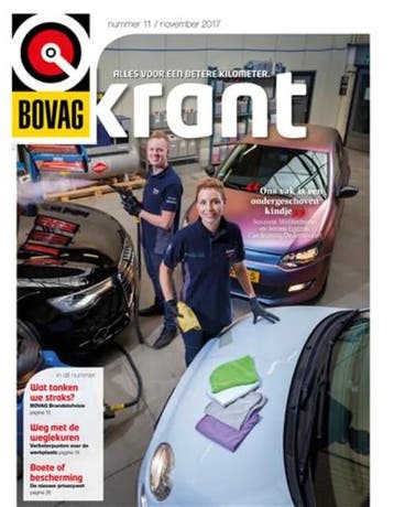 Bovagkrant abonnement 7 nummers persoonlijk abonnement, Boeken, Verzenden, Nieuw, Overige typen