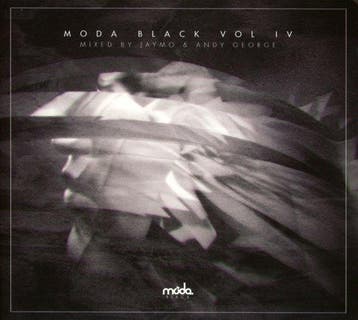 Moda Black Vol. IV - CD, Verzenden, Nieuw in verpakking