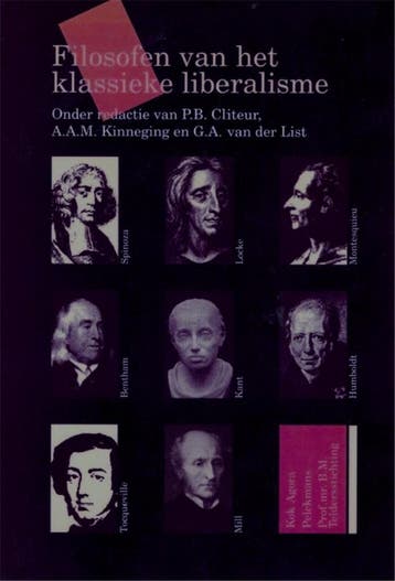Filosofen van het klassieke liberalisme 9789039105221, Verzenden, Gelezen