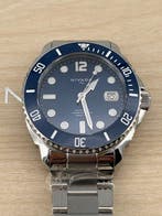 Nivada - Diving Series Sea Master 300M - Zonder minimumprijs, Sieraden, Tassen en Uiterlijk, Horloges | Heren, Nieuw