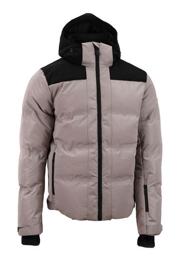 Be:at: Winterjas in maat S Grijs, Verzenden, Zo goed als nieuw, Overige kleuren, Be:at: