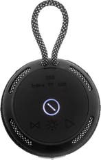 Bluetooth speaker - Muziek box - Partybox - Zwart - KENDO •, Audio, Tv en Foto, Luidsprekers, Verzenden, Zo goed als nieuw