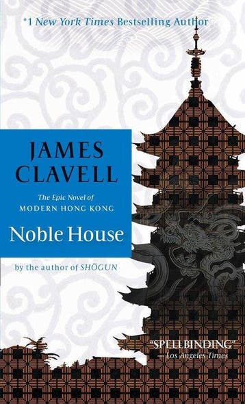 Noble House - James Clavell 9780440164845, Verzenden, Gelezen, James Clavell