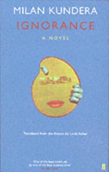Ignorance - Milan Kundera 9780571215515, Boeken, Verzenden, Gelezen, Milan Kundera